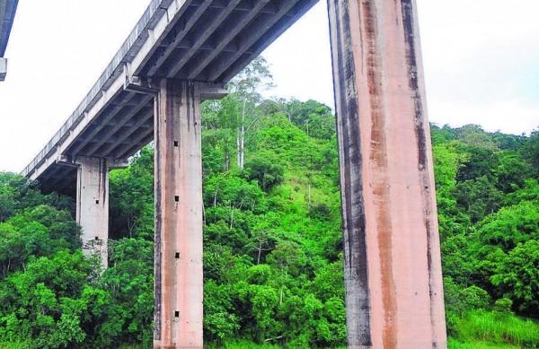 Represa do Sistema Cantareira, uma das que abastecem a região, em Nazaré Paulista: preocupação (Érica Dezonne/AAN)