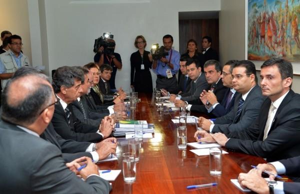 Grupo vai procurar encontrar pontos de consenso para uma nova redação à emenda constitucional que tira poderes de investigação do Ministério Público, a PEC 37 (Agência Brasil)