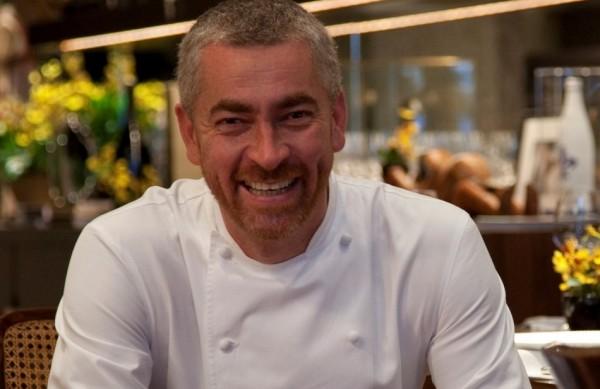 Alex Atala, perdeu duas posições e ficou em sexto (Divulgação)