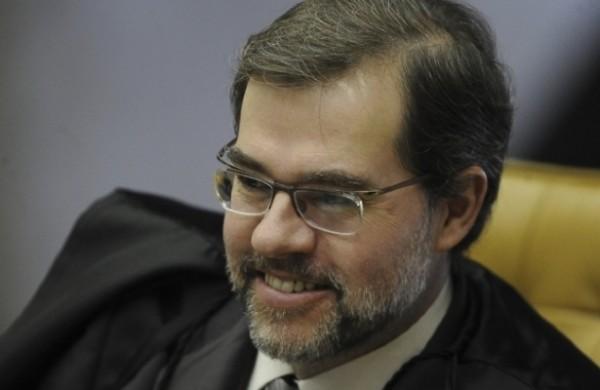 Dias Toffoli é o relator do Mandado de Segurança, que pede a suspensão imediata da tramitação da proposta (Agência Brasil )