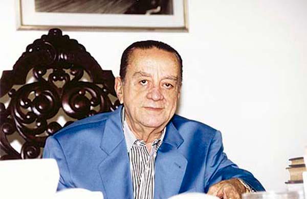 Saulo Ramos trabalhou com o ex-presidente Jânio Quadros (Cedoc)