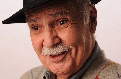 O compositor e zoólogo paulista Paulo Emílio Vanzolini morreu na noite deste domingo, 28, aos 89 anos (Divulgação)