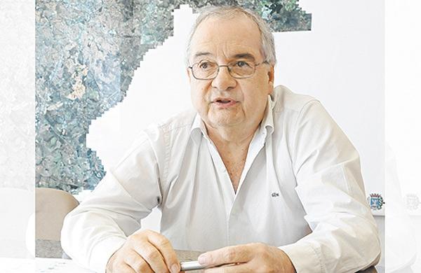 Ulysses Semeghini, secretário de Planejamento de Campinas: ideia é transformar a cidade com a participação de empresários e população (Edu Fortes/AAN)