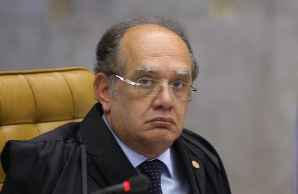  Para o ministro, o Judiciário não invadiu o Legislativo e apontou o governo federal como foco de "ameaça" ao Congresso ( Fellipe Sampaio/SCO/STF)