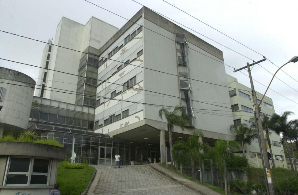 Hospital Mário Gatti, onde cirurgias estão sendo suspensas após anestesistas pedirem demissão (Cedoc/RAC)