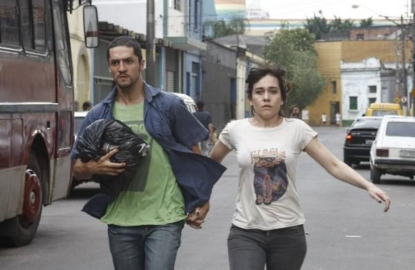 Cena do filme '2 Coelhos', de Afonso Poyart (2012) (Divulgação)