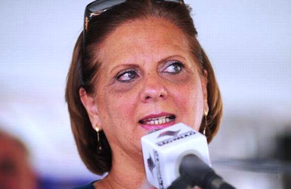 A ex-prefeita Assunta Maria Labronici Gomes (DEM) (Divulgação)