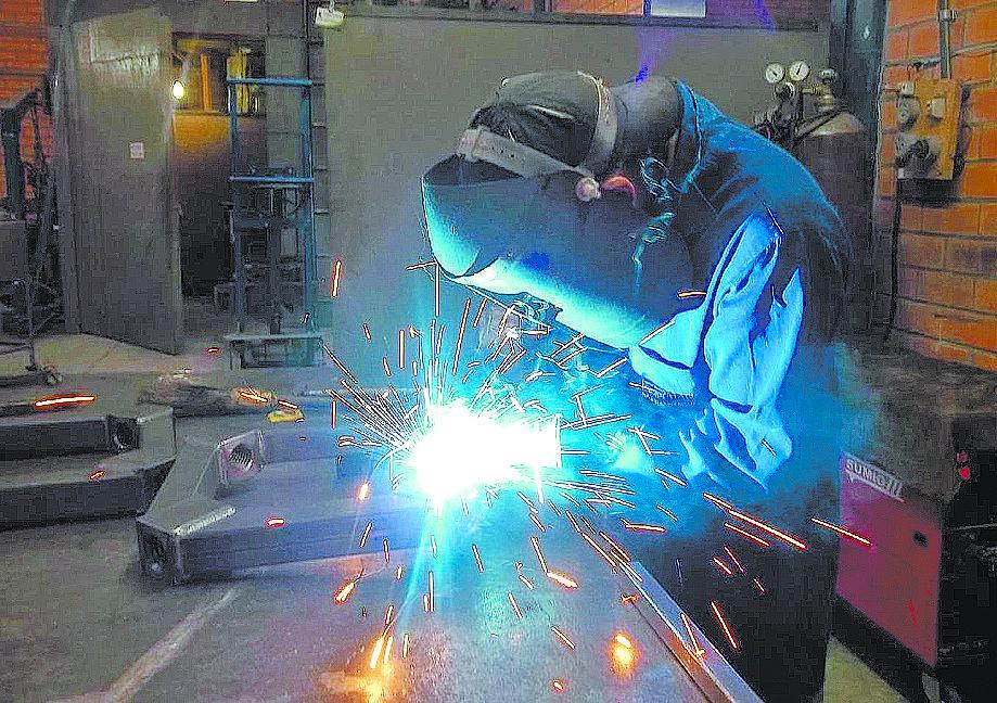 O setor de metalurgia básica foi o que mais registrou acidentes em Piracicaba (Divulgação)