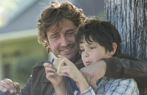Cena do filme 'Um Bom Partido', de Gabriele Muccino, com Gerard Butler, Jessica Biel e Uma Thurman (Divulgação)