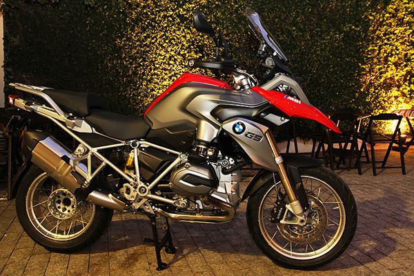 Nova big trail BMW R 1200 GS  (Osvaldo Furiatto Jr/AAN)