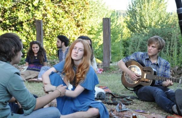Cena de 'Depois de Maio', novo filme do francês Olivier Assayas (Divulgação)