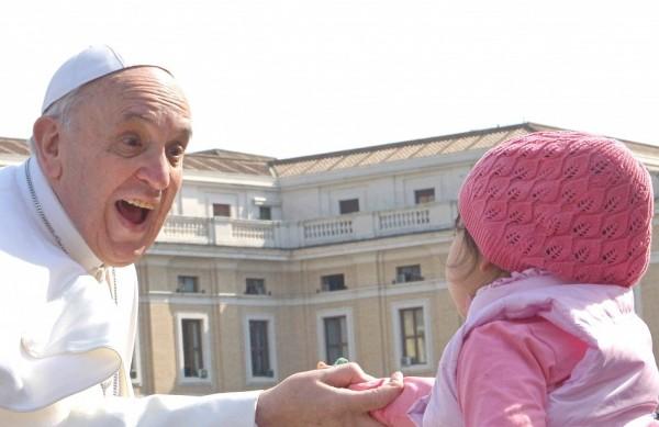 O papa Francisco virá ao Brasil em julho (France Presse)