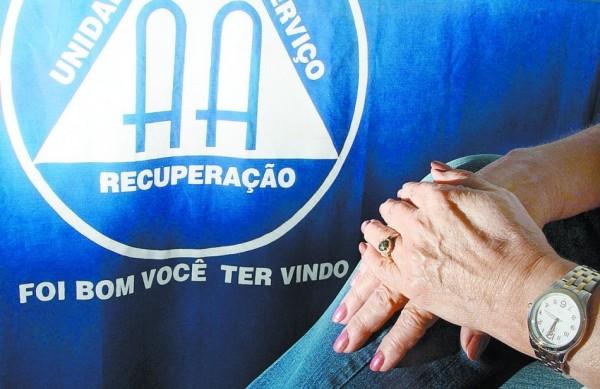 No grupo de alcoólicos do AA do Bosque, em Campinas, dos 100 participantes que frequentam as reuniões, apenas cinco são mulheres  (Janaín Nascimento/Especial para a AAN)