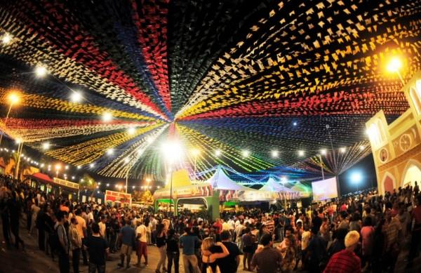 Festa junina é uma das maiores tradições brasileiras (Divulgação)