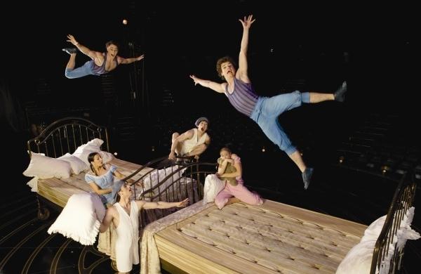 Corteo, a atual turnê do Cirque du Soleil no Brasil (Divulgação)
