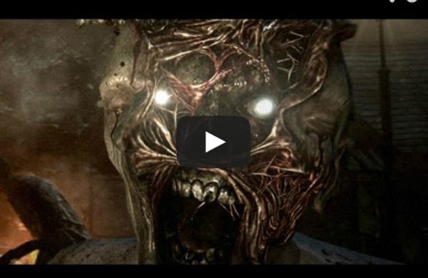 The Evil Within (Press Start)
