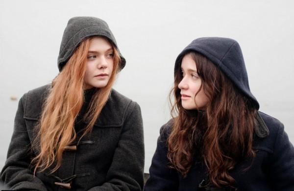 Cena do filme 'Ginger & Rosa', de Sally Potter (Divulgação)