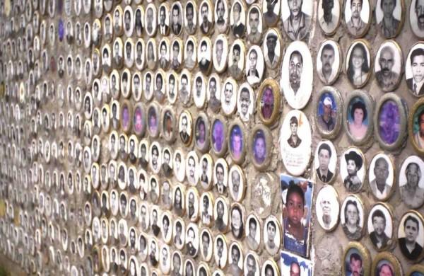 Cena do documentário 'Mataram meu Irmão', de Cristiano Burlan (Divulgação)