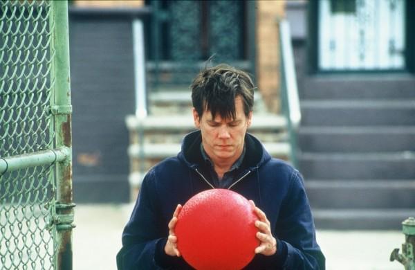 Kevin Bacon em cena do filme 'O Lenhador', de Nicole Kassel  (Divulgação)
