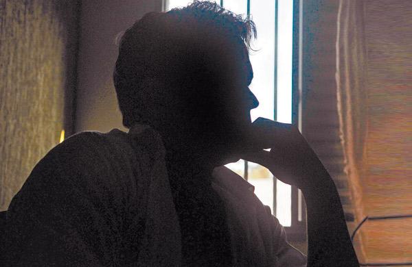 "Tenho que manter longe. Estou vivo, mas muitos amigos não venceram' (César Rodrigues/AAN)