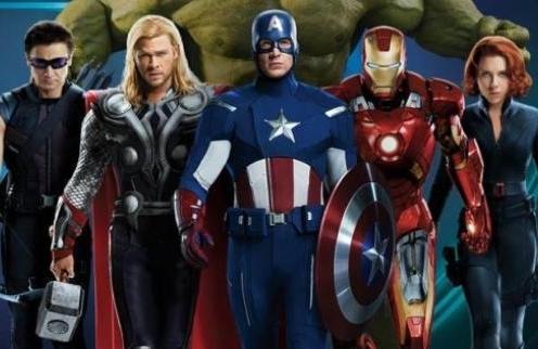 Cena do filme 'Os Vingadores', de Joss Whedon (Divulgação)