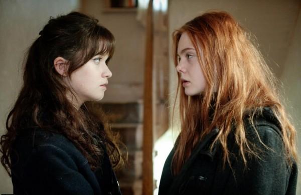 Cena do filme 'Ginger e Rosa', produzido por Canadá, Croácia, Dinamarca e Reino Unido, com direção de Sally Potter. (Divulgação)