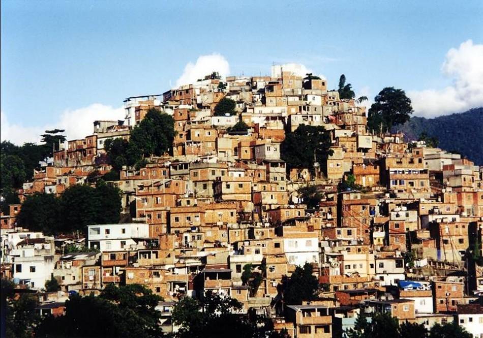 Mesmo com UPP no Morro dos Macacos, traficantes conseguiram fazer o comércio ficar fechado (Cedoc/RAC)