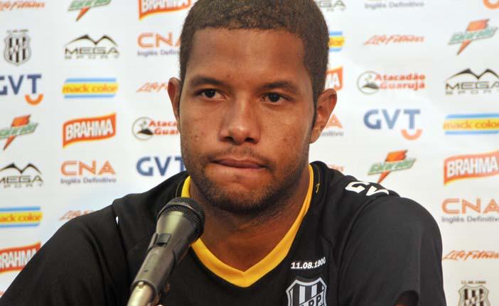 Wescley se machucou no jogo contra o Mirassol no último domingo (14/04) (Dominique Torquato/AAN)