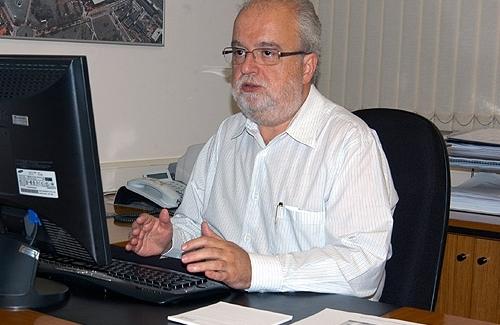 José Tadeu Jorge é o atual reitor da Unicamp (Divulgação)