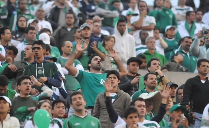 Torcida do Guarani (Cedoc/RAC)
