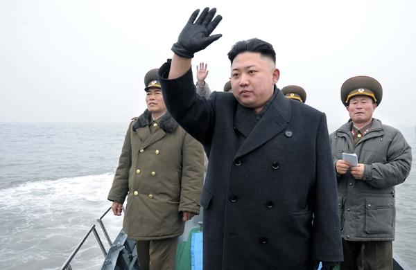 Kim Jon-un não cede às tentativas de negociação dos Estados Unidos (France Press)
