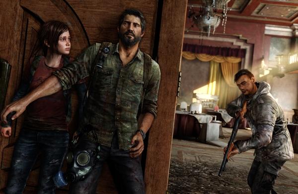 Na história, Joel é um contrabandista de armas e Ellie, uma menina de 14 anos (Divulgação)
