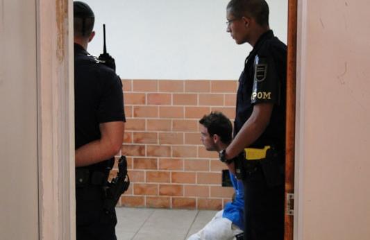 Família se recusou a pagar fiança arbitrada em um salário mínimo; Frederico foi encaminhado a cadeia anexa do São Bernardo  (Divulgação/Prefeitura Municipal de Campinas)