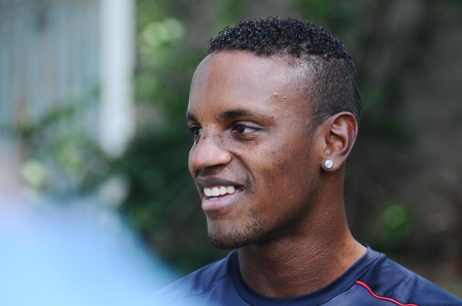 Cleber já cumpriu uma partida e pode atuar no último confronto da primeira fase, mas deverá ser poupado pelo treinador (Érica Dezonne/AAN)