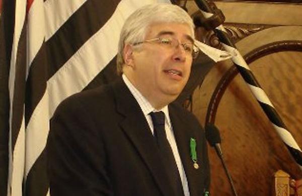 O ex-governador de São Paulo Luiz Antonio Fleury Filho (Divulgação)