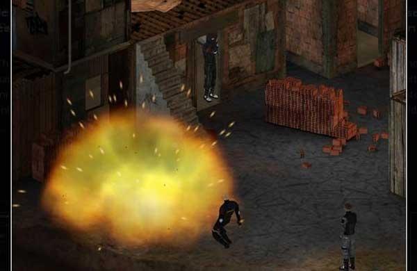 Jogo se passa no ano de 2041, em "ambiente tenso entre o asfalto e a favela", "no melhor estilo Tropa de Elite" (Divulgação )