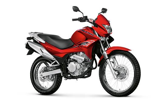 A Moto Honda da Amazônia convoca os proprietários das motos modelo NX 400i Falcon, ano e modelo 2013 (Divulgação/Honda)