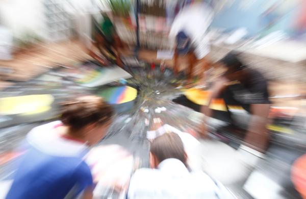 A organização não governamental (ONG), que tem convênio com a Prefeitura e é responsável hoje pela ressocialização de 240 adolescentes (Gustavo Tilio/Especial para AAN )