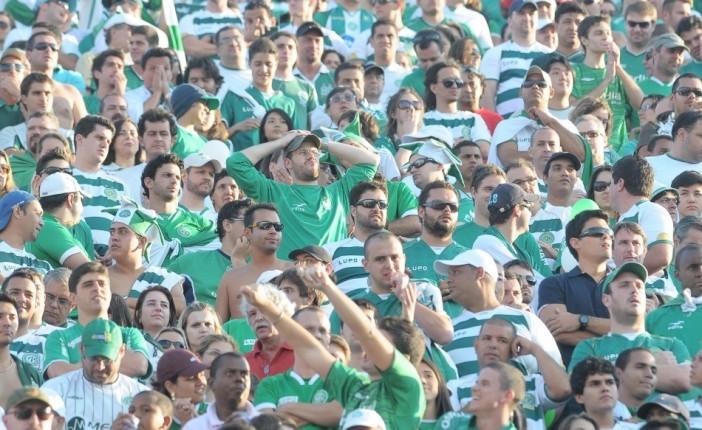 Torcida do Guarani (Cedoc/RAC)