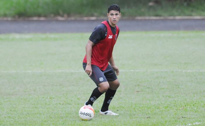 Ferron disse que o objetivo da Ponte nestes dois jogos é garantir o segundo lugar desta primeira fase do Paulistão (Edu Fortes/AAN)