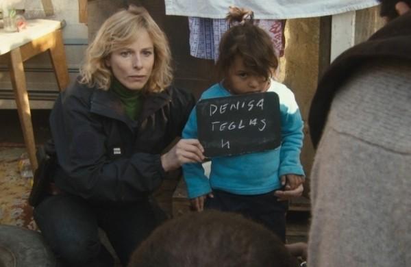 Cena do filme francês 'Polissia', de Maïwenn, lançado em 2011 (Divulgação)