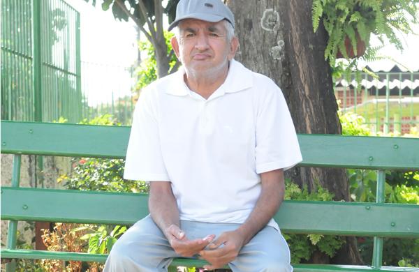 Noel Alves da Silva (Edu Fortes)