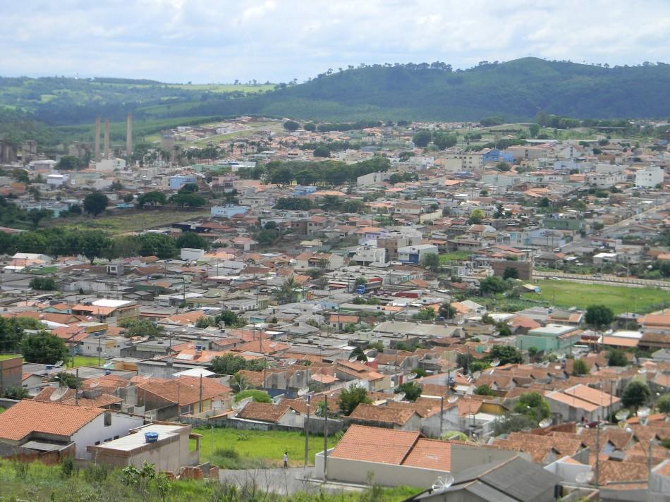 O pastor acusado de estupro em Franca tem uma filial de sua igreja em Itaú de Minas (foto), (Divulgação)