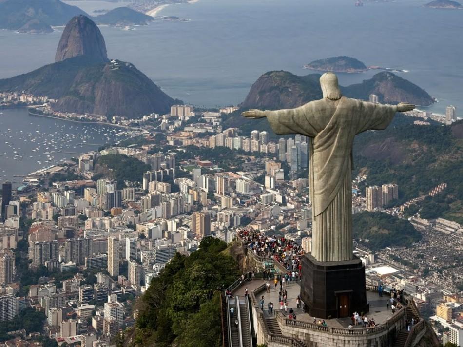 A utilização de códigos bidimensionais começou em janeiro, no Arpoador (Divulgação)