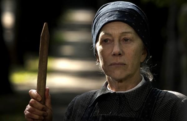 Cena do filme 'Atrás da Porta', do cineasta húngaro István Szabó (Divulgação)