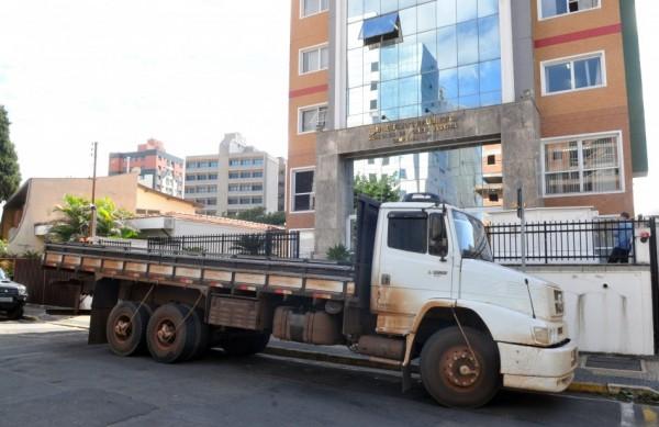 A Polícia Federal foi acionada e a ocorrência foi registrada na Delegacia de Polícia Federal de Campinas (Dominique Torquato/AAN)