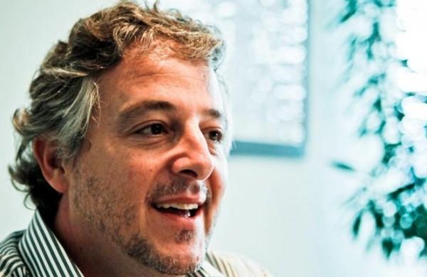 Paulo Nobre, presidente do Palemiras (Cedoc)