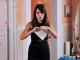 Bianca Bin, vilã Carolina, rasga intimação judicial (Divulgação)