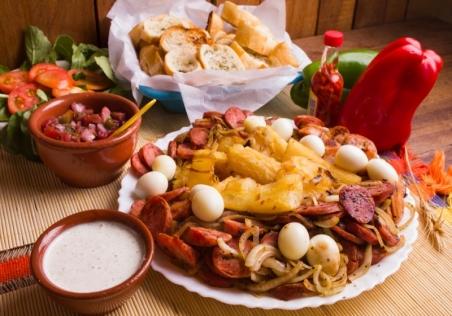 Comida di Buteco (Toque de Chef)