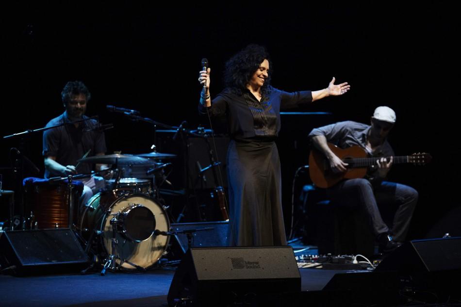 Gal Costa apresentará músicas do novo trabalho Recanto (Divulgação)